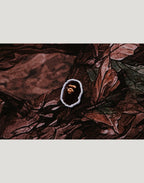 TREE EDGE CAMO CREWNECK SWEATSHIRT LADIES