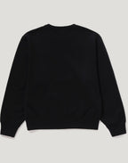 COLLEGE CREWNECK SWEATSHIRT LADIES