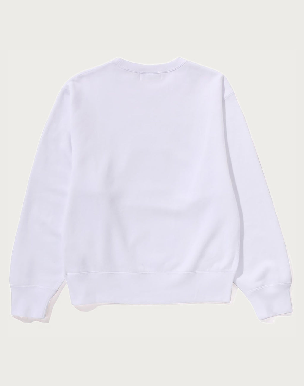 COLLEGE CREWNECK SWEATSHIRT LADIES