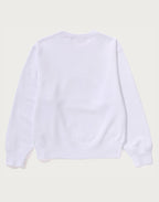 COLLEGE CREWNECK SWEATSHIRT LADIES