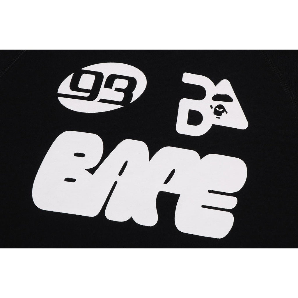 BAPE TAPE RELAXED FIT CREWNECK SWEATSHIRT KIDS