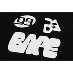 BAPE TAPE RELAXED FIT CREWNECK SWEATSHIRT KIDS