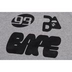 BAPE TAPE RELAXED FIT CREWNECK SWEATSHIRT KIDS