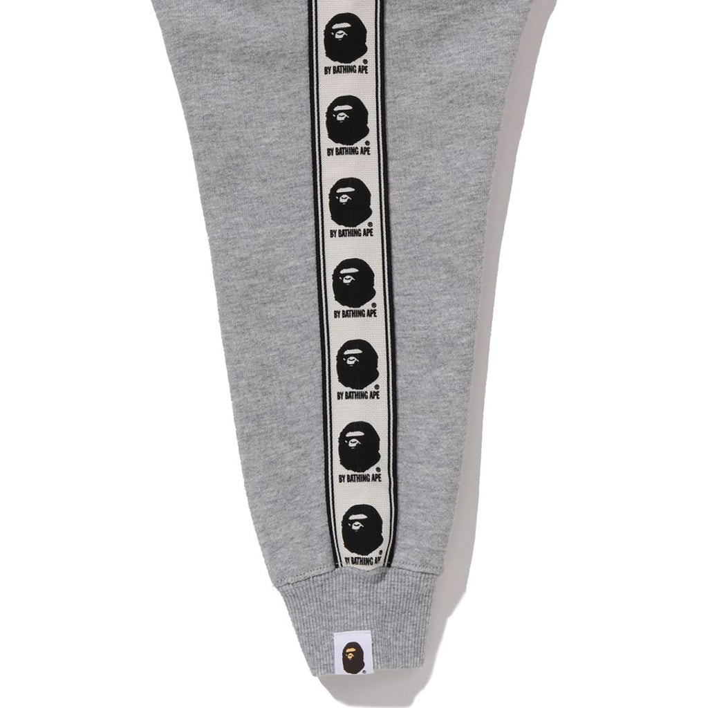BAPE TAPE RELAXED FIT CREWNECK SWEATSHIRT KIDS