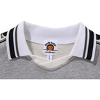 BAPE TAPE RELAXED FIT CREWNECK SWEATSHIRT KIDS