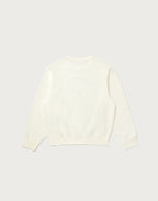 BAPE X DISNEY MINNIE MOUSE COLLEGE CREWNECK SWEATSHIRT LADIES