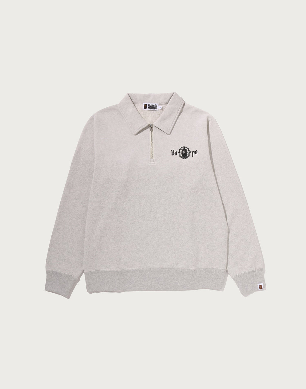 SWEAT POLO MENS
