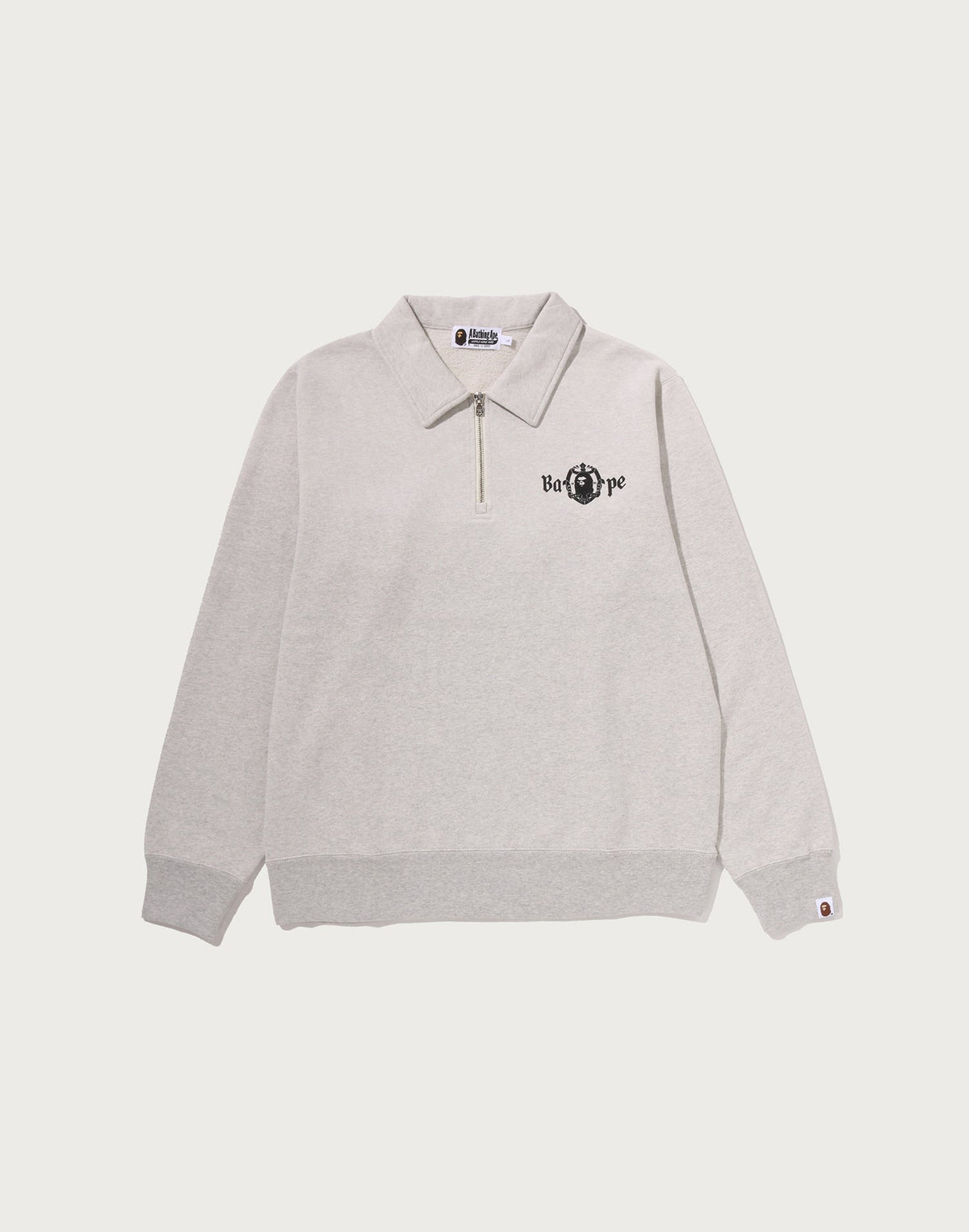 SWEAT POLO MENS