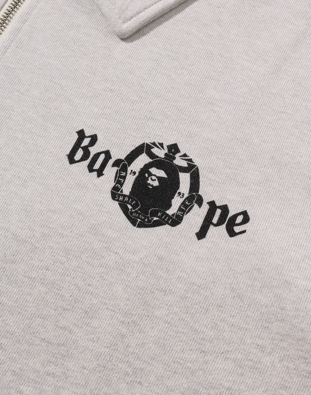 SWEAT POLO MENS
