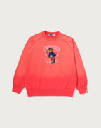 WGM BEAST COLLEGE RELAXED FIT CREWNECK SWEATSHIRT MENS