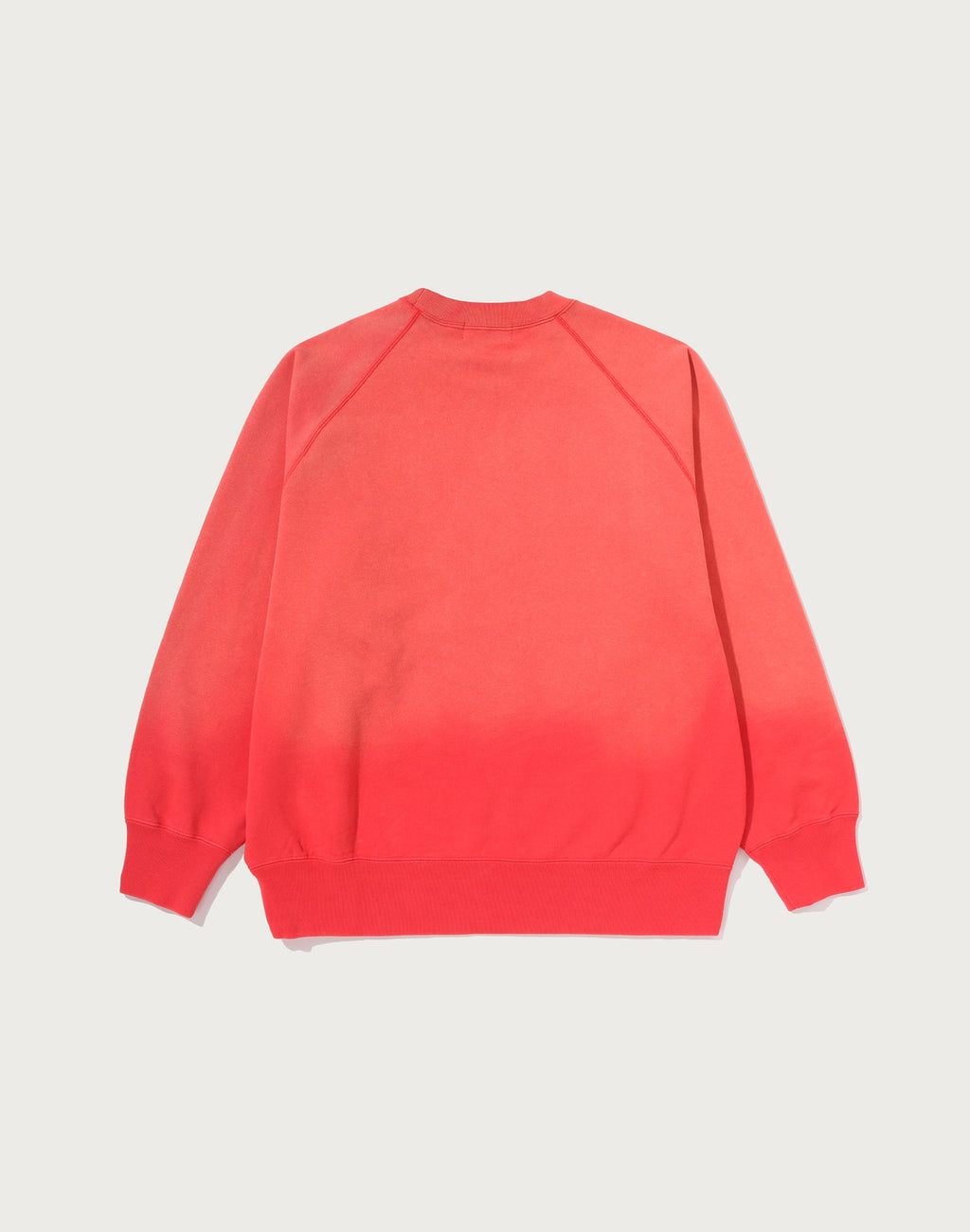 WGM BEAST COLLEGE RELAXED FIT CREWNECK SWEATSHIRT MENS