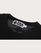 ONE POINT CREWNECK SWEATSHIRT MENS