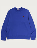 ONE POINT CREWNECK SWEATSHIRT MENS