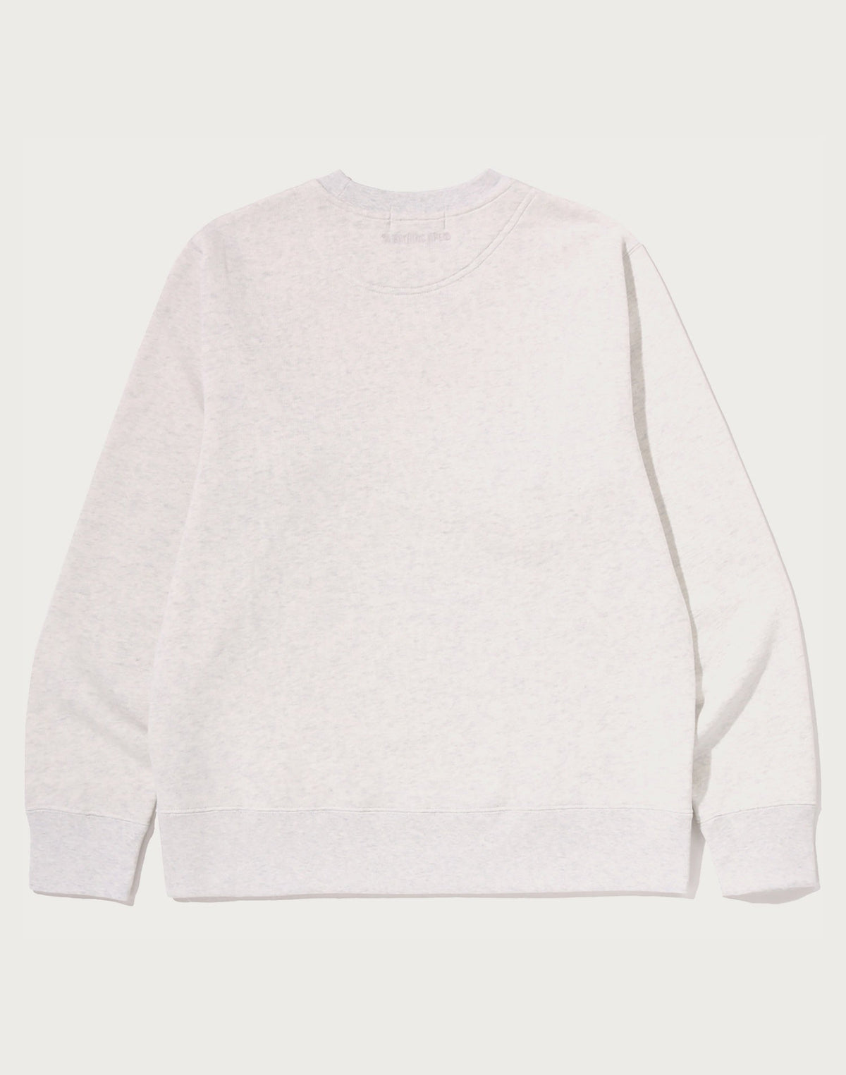ONE POINT CREWNECK SWEATSHIRT MENS