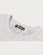 ONE POINT CREWNECK SWEATSHIRT MENS