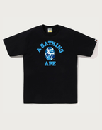 ABC CAMO COLLEGE TEE MENS
