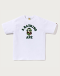 ABC CAMO COLLEGE TEE MENS