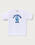 ABC CAMO COLLEGE TEE MENS