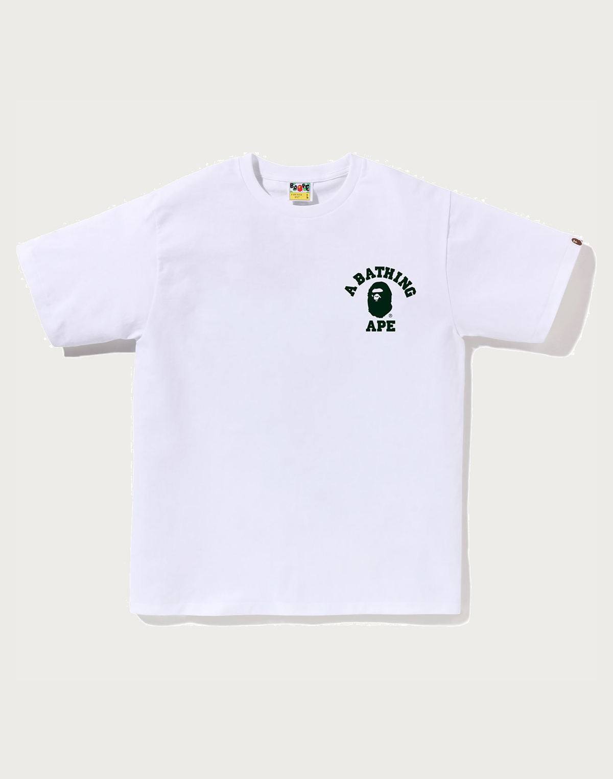 ABC CAMO COLLEGE ATS TEE MENS