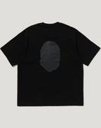 BAPE US BLACK FRIDAY METALLIC APE HEAD RELAXED FIT TEE MENS