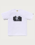 BAPE X SHAWN MORTENSEN BEASTIE BOYS TEE MENS