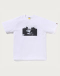 BAPE X SHAWN MORTENSEN BEASTIE BOYS TEE MENS