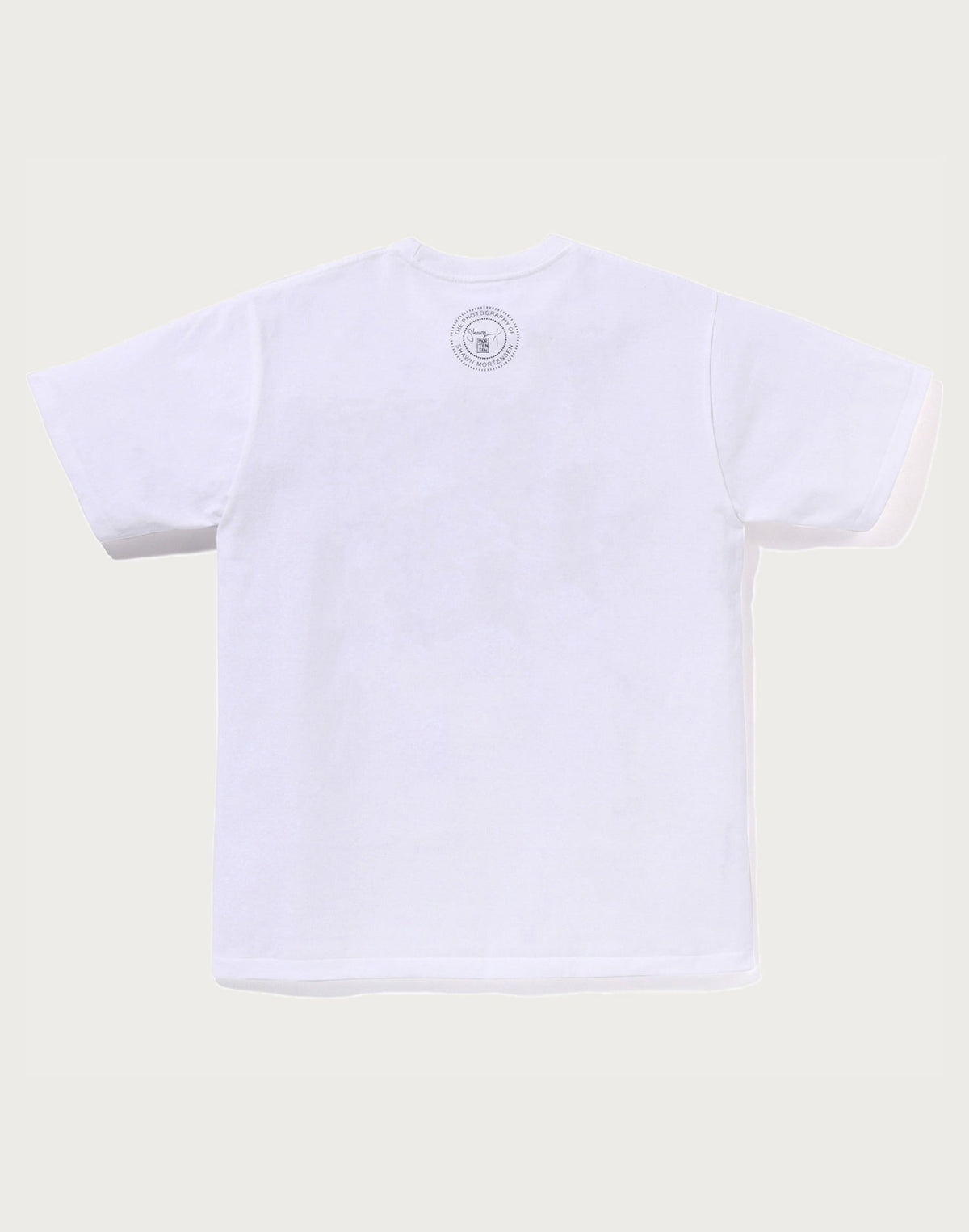 BAPE X SHAWN MORTENSEN BEASTIE BOYS TEE MENS