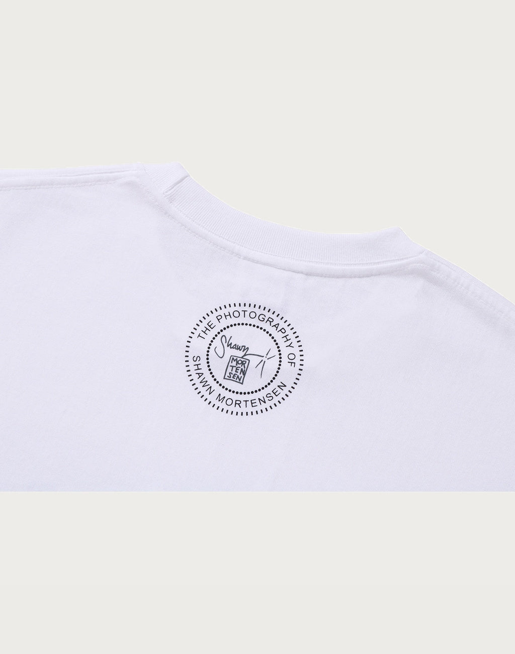 BAPE X SHAWN MORTENSEN BEASTIE BOYS TEE MENS