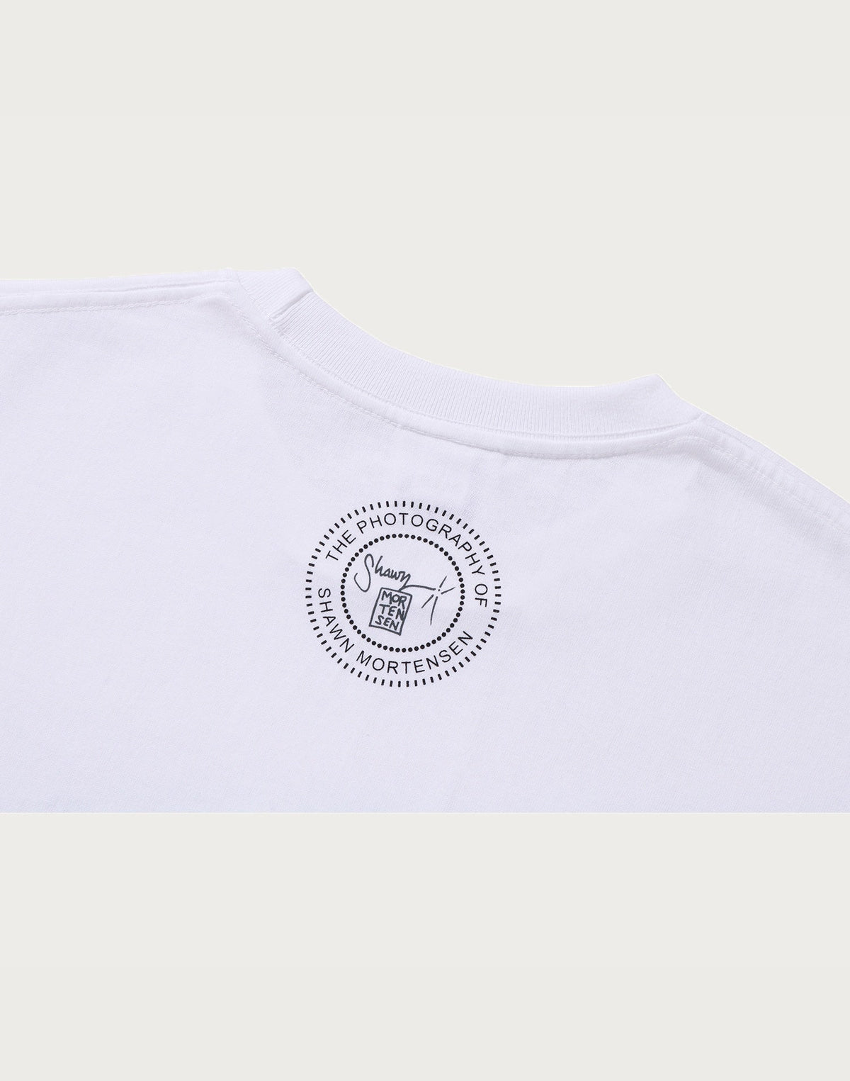 BAPE X SHAWN MORTENSEN BEASTIE BOYS TEE MENS