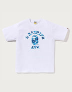 ABC CAMO COLLEGE TEE MENS