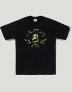 ABC CAMO STA COLLEGE TEE MENS