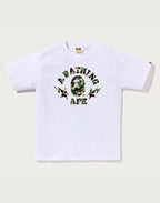 ABC CAMO STA COLLEGE TEE MENS