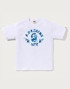 ABC CAMO STA COLLEGE TEE MENS