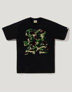 ABC CAMO 93 BATHING APE TEE MENS