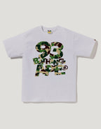 ABC CAMO 93 BATHING APE TEE MENS