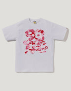 ABC CAMO 93 BATHING APE TEE MENS