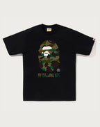 1ST CAMO BY BATHING APE TEE MENS