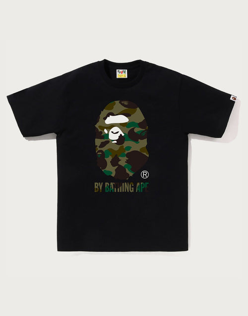 1ST CAMO BY BATHING APE TEE MENS
