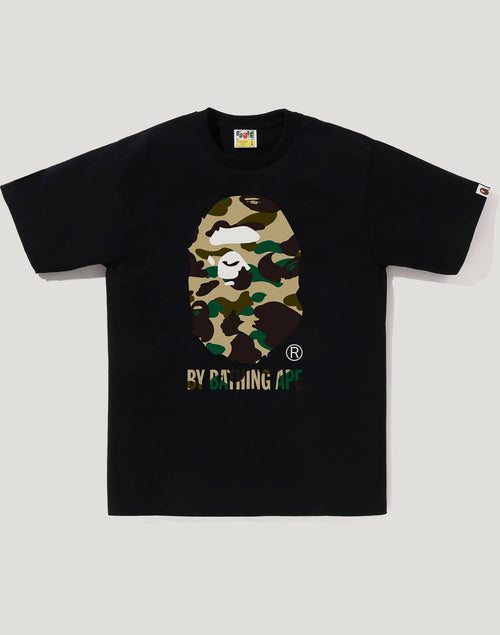 1ST CAMO BY BATHING APE TEE MENS