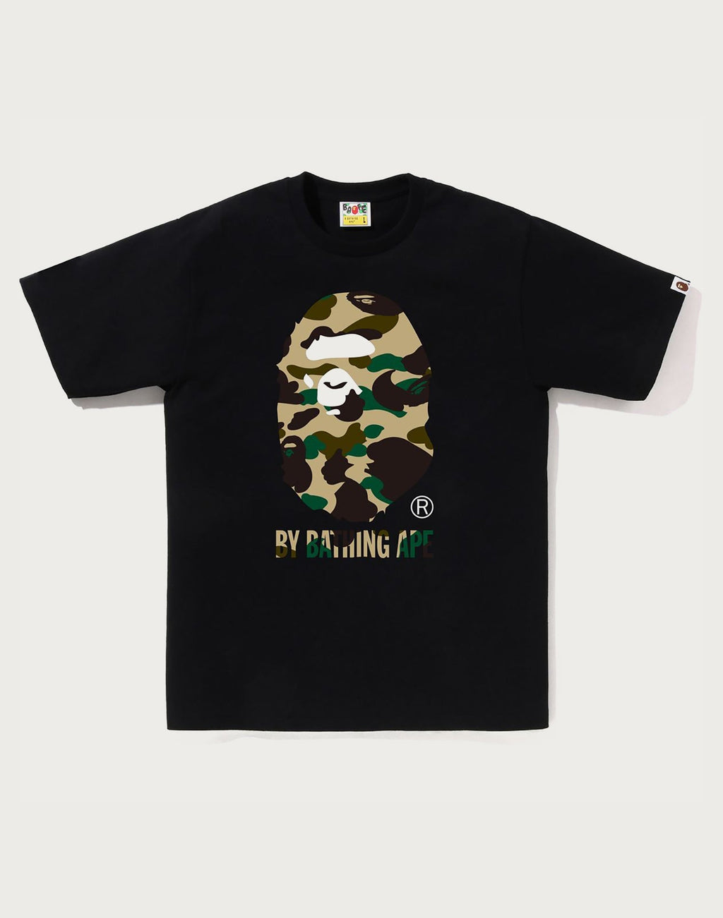 1ST CAMO BY BATHING APE TEE MENS