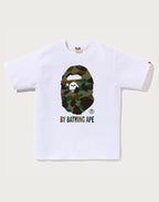 1ST CAMO BY BATHING APE TEE MENS