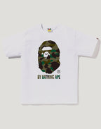 1ST CAMO BY BATHING APE TEE MENS