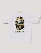 1ST CAMO BY BATHING APE TEE MENS