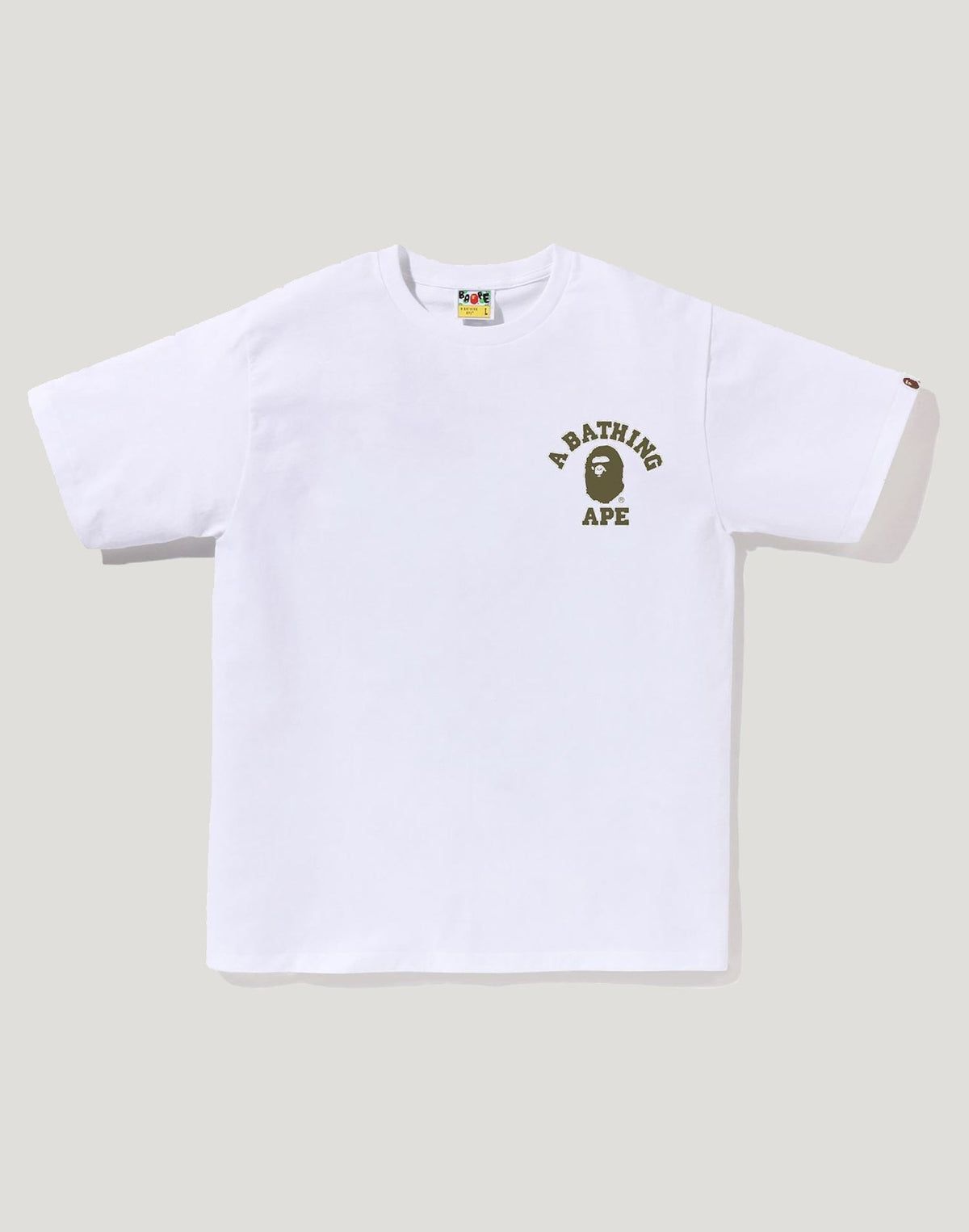 1ST CAMO COLLEGE ATS TEE MENS
