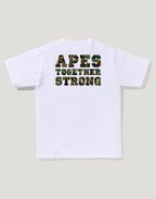 1ST CAMO COLLEGE ATS TEE MENS