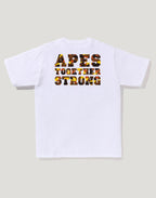 1ST CAMO COLLEGE ATS TEE MENS