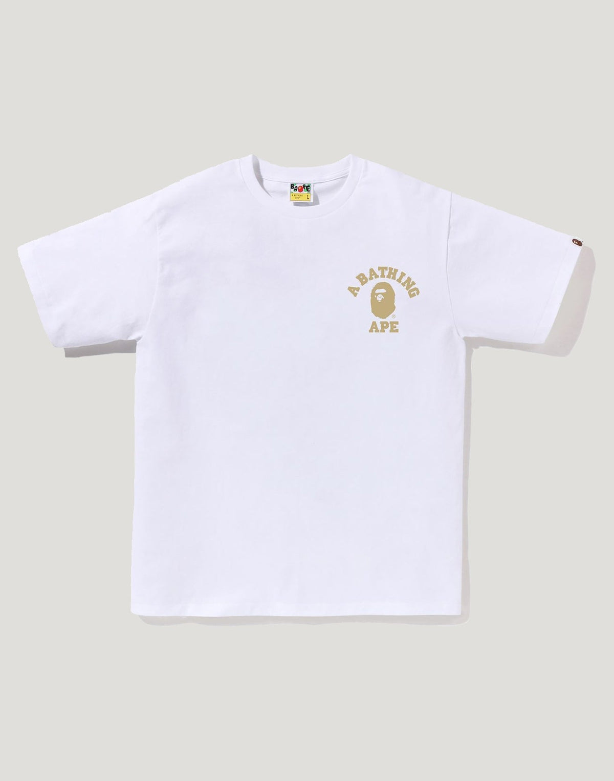 1ST CAMO COLLEGE ATS TEE MENS