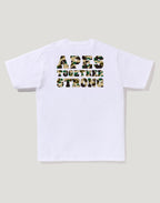 1ST CAMO COLLEGE ATS TEE MENS