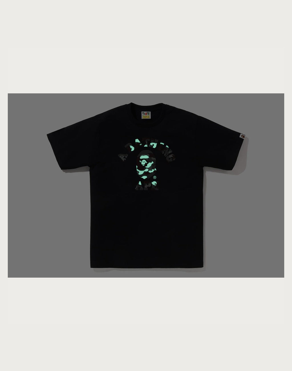 CITY CAMO COLLEGE TEE MENS