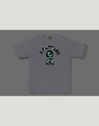 CITY CAMO COLLEGE TEE MENS